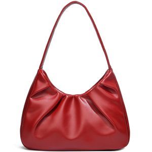 Small Shoulder Bags Retro Classic Hobo Bag Shoulder Purse Handbag XD